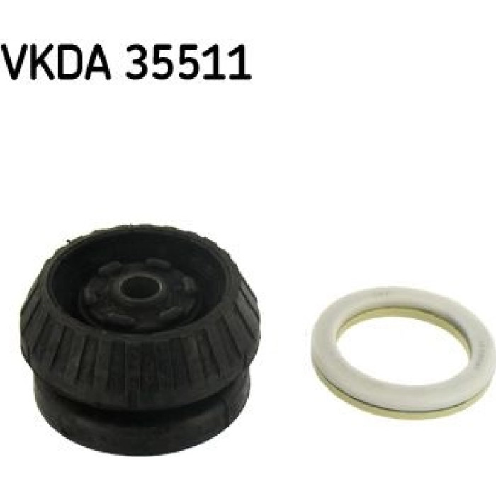SKF VKDA 35511 Federbeinstützlager