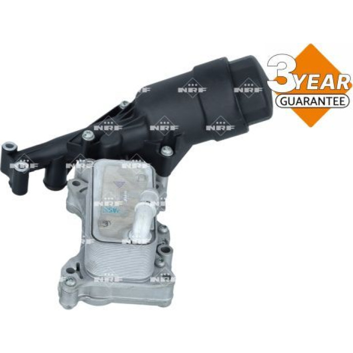 NRF 31350 Ölkühler, Motoröl EASY FIT NRF 31350 Ölkühler, Motoröl EASY FIT