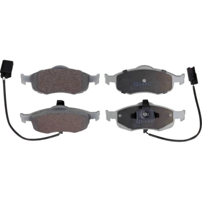 QUARO QP3109 Bremsbelagsatz, Scheibenbremse QUARO QP3109 Bremsbelagsatz, Scheibenbremse