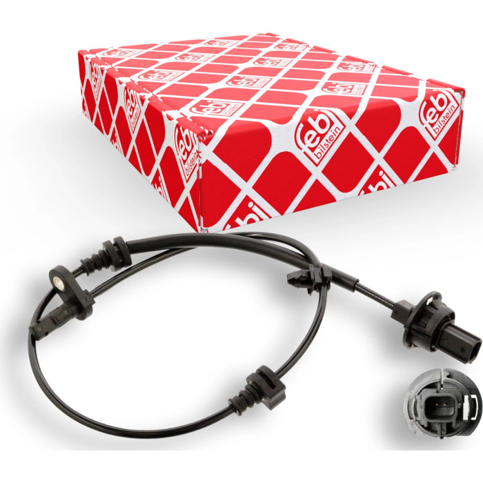FEBI BILSTEIN 107629 Sensor, Raddrehzahl FEBI BILSTEIN 107629 Sensor, Raddrehzahl