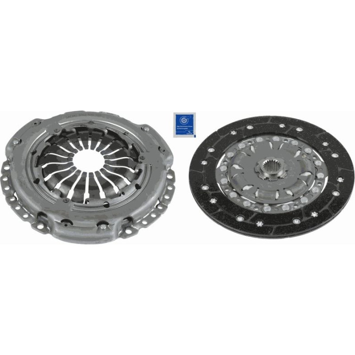 SACHS 3000 951 989 Kupplungssatz SACHS 3000 951 989 Kupplungssatz