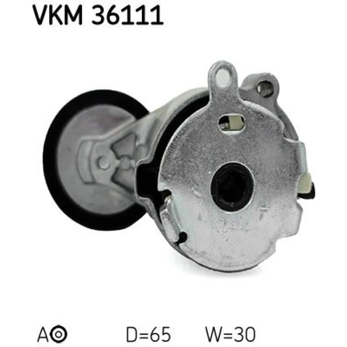 SKF VKM 36111 Spannrolle, Keilrippenriemen