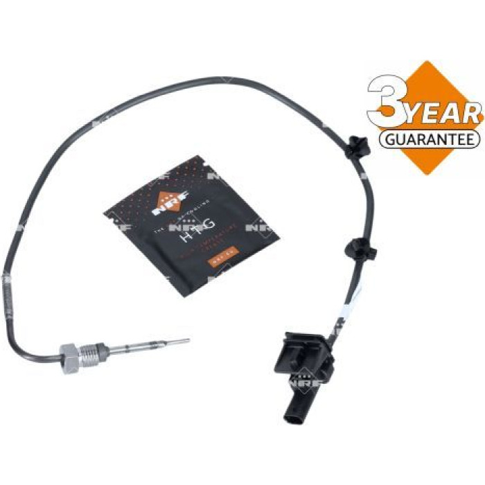 NRF 707394 Sensor, Abgastemperatur EASY FIT NRF 707394 Sensor, Abgastemperatur EASY FIT