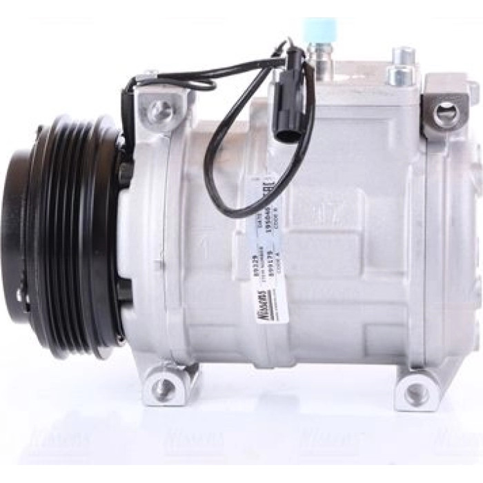 Nissens 89329 Kompressor, Klimaanlage FIRST FIT Nissens 89329 Kompressor, Klimaanlage FIRST FIT