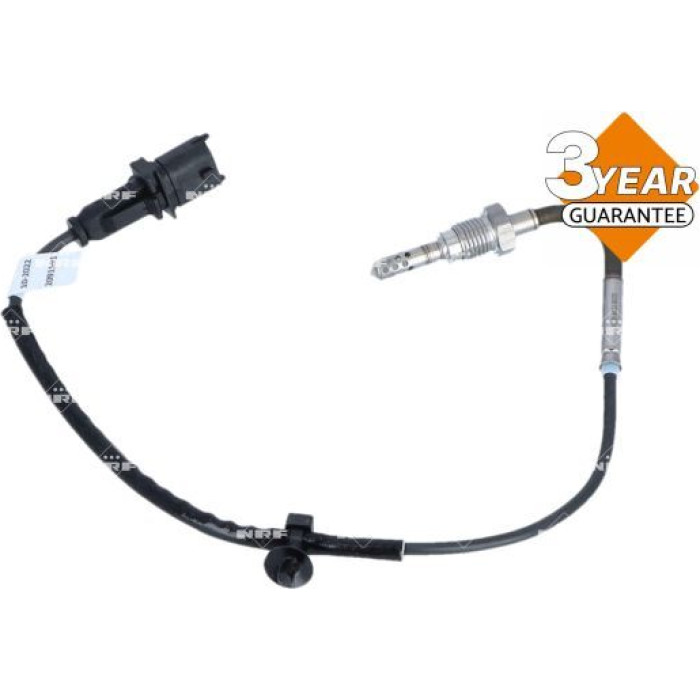 NRF 707019 Sensor, Abgastemperatur EASY FIT