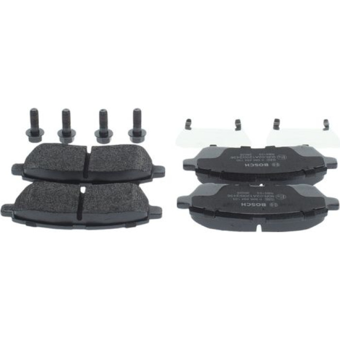 BOSCH 0 986 494 195 Bremsbelagsatz, Scheibenbremse