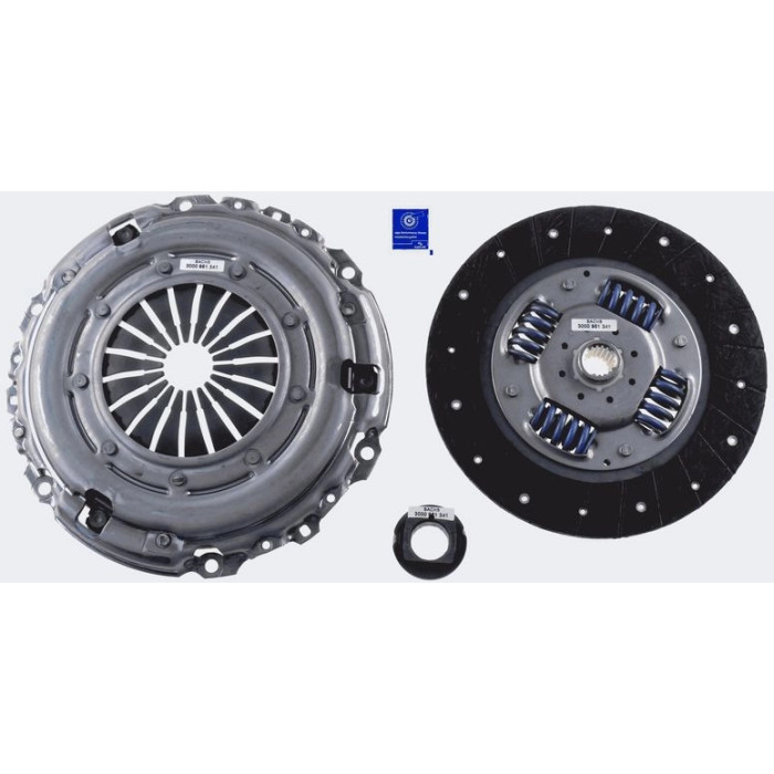 SACHS 3000 951 341 Kupplungssatz SACHS 3000 951 341 Kupplungssatz