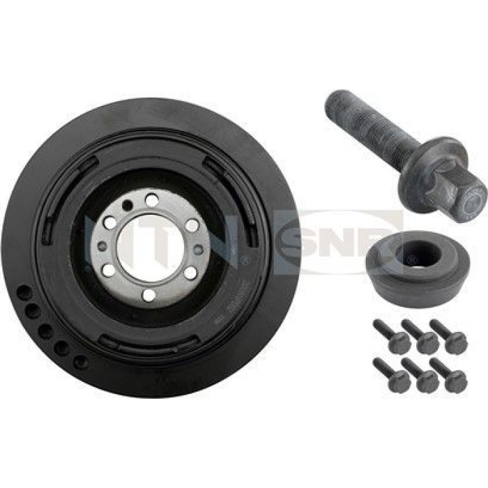 NTN-SNR DPF350.00K1 Riemenscheibe, Kurbelwelle NTN-SNR DPF350.00K1 Riemenscheibe, Kurbelwelle
