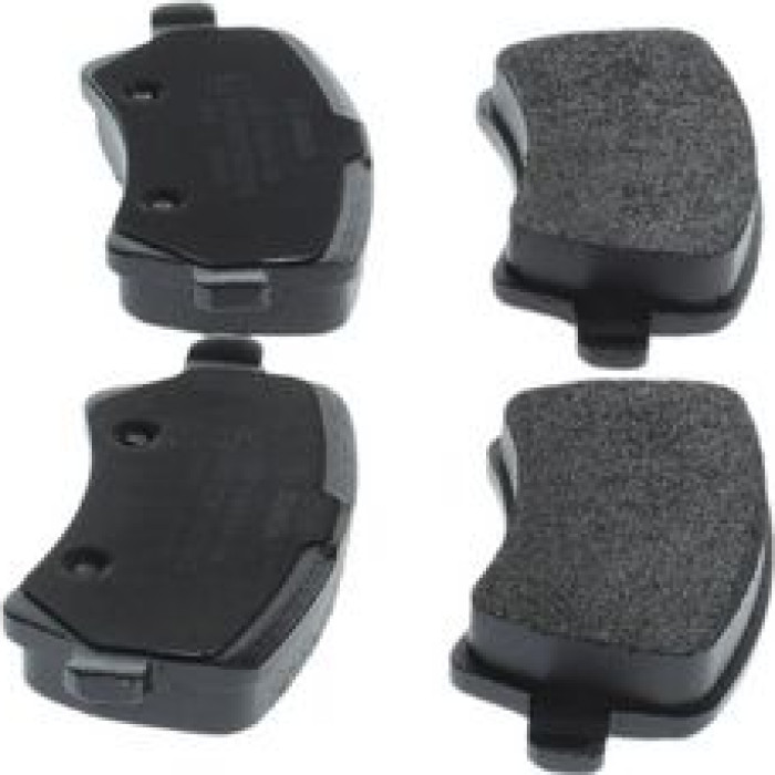 BOSCH 0 986 494 248 Bremsbelagsatz, Scheibenbremse