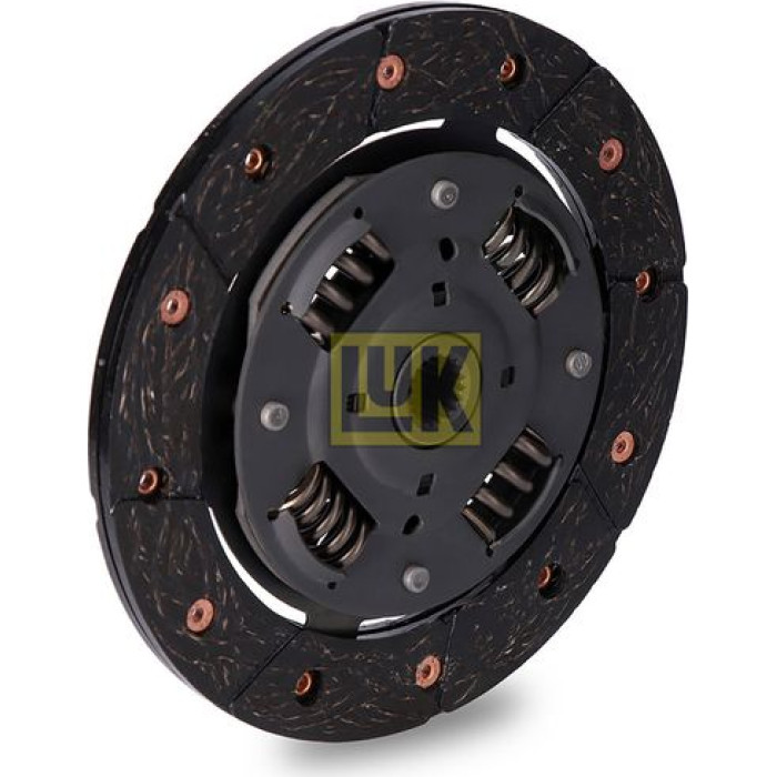 LuK 317 0017 17 Kupplungsscheibe