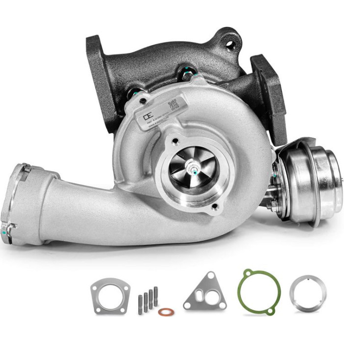 Turbolader für VW MULTIVAN TRANSPORTER 7HM 7HN für VW 070 145 701 HV OEGERMANY