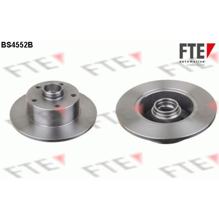 FTE 9081064 Bremsscheibe COATED RANGE FTE 9081064 Bremsscheibe COATED RANGE