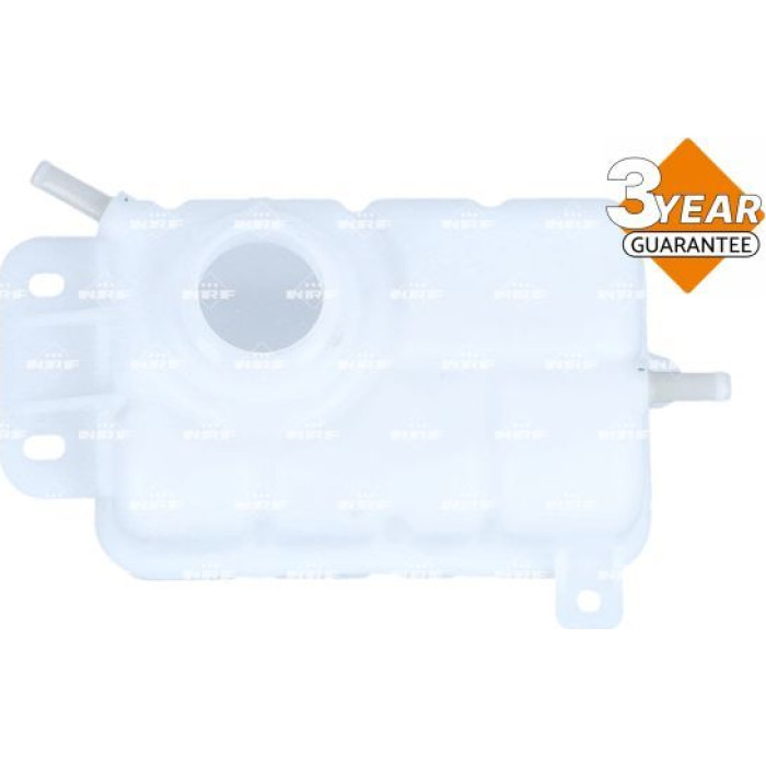 NRF 454118 Ausgleichsbehälter, Kühlmittel EASY FIT