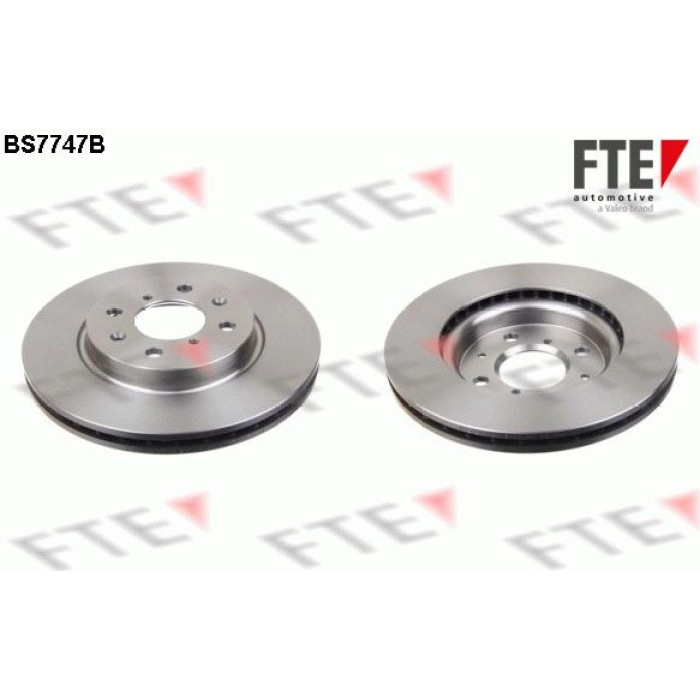 FTE 9082054 Bremsscheibe COATED RANGE FTE 9082054 Bremsscheibe COATED RANGE