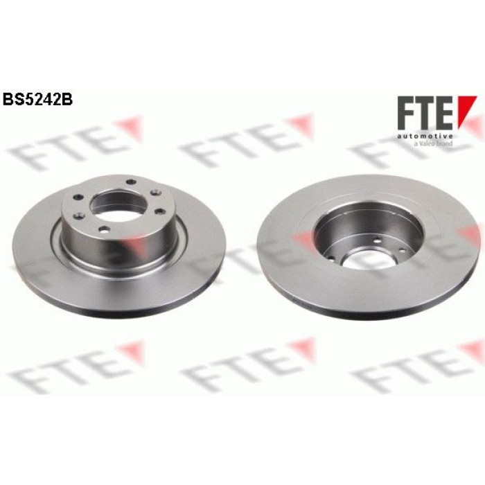 FTE 9082241 Bremsscheibe COATED RANGE FTE 9082241 Bremsscheibe COATED RANGE