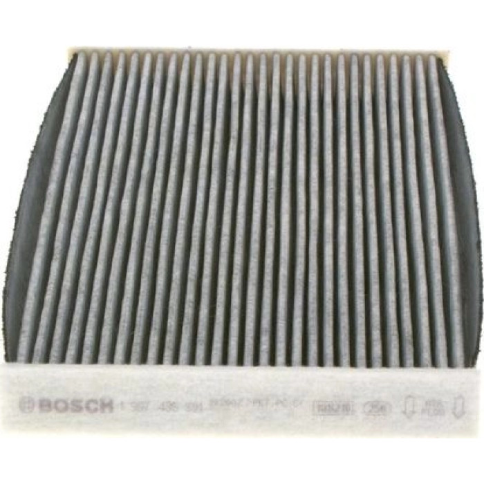 BOSCH 1 987 435 591 Innenraumfilter BOSCH 1 987 435 591 Innenraumfilter