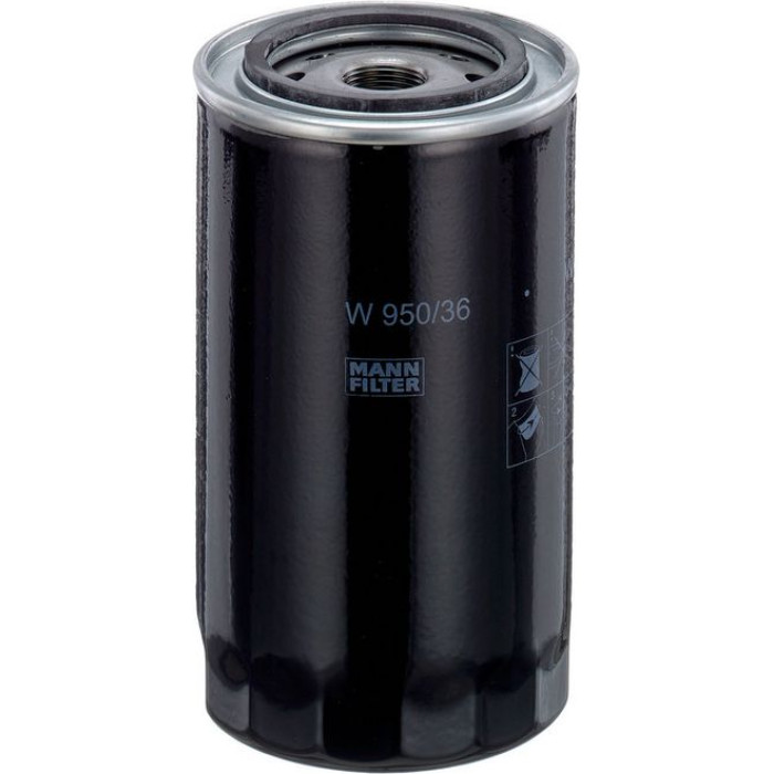 Mann-Filter W 950/36 Ölfilter Mann-Filter W 950/36 Ölfilter