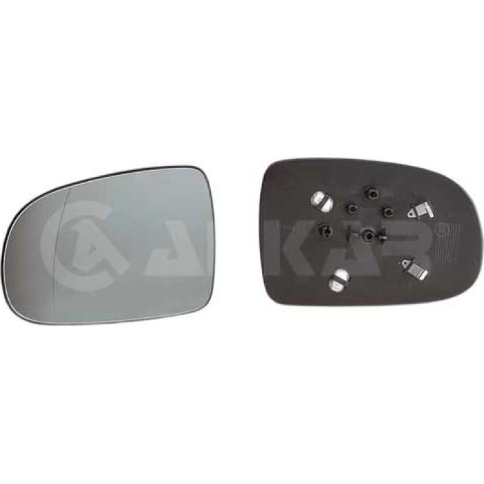 Alkar 6401420 Spiegelglas, Außenspiegel Alkar 6401420 Spiegelglas, Außenspiegel