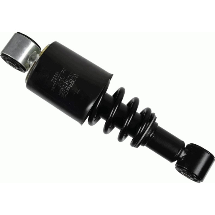 Dämpfer, Fahrerhauslagerung 316 694