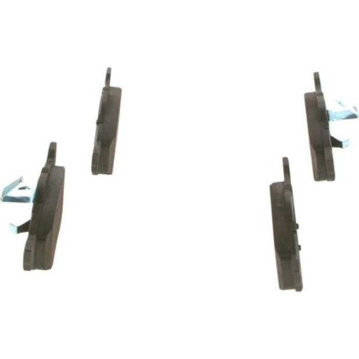 BOSCH 0 986 494 361 Bremsbelagsatz, Scheibenbremse BOSCH 0 986 494 361 Bremsbelagsatz, Scheibenbremse