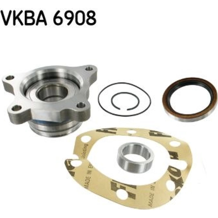 SKF VKBA 6908 Radlagersatz SKF VKBA 6908 Radlagersatz