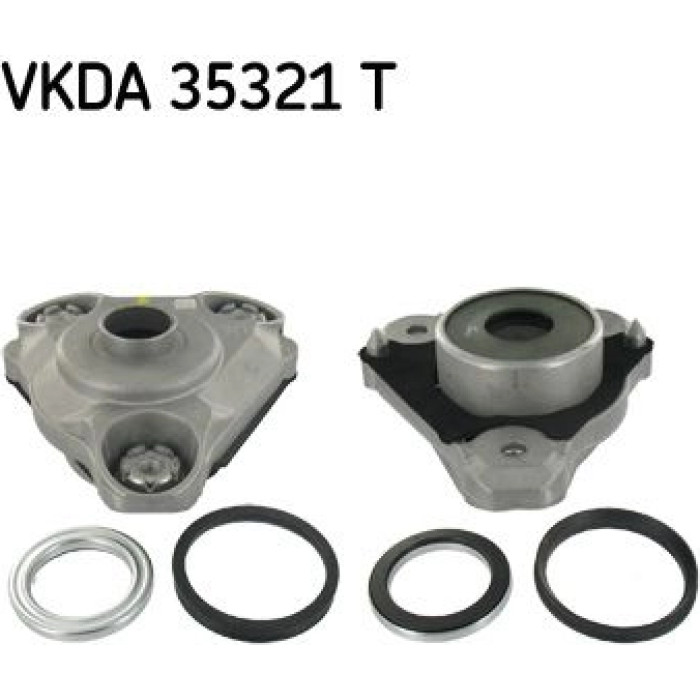 SKF VKDA 35321 T Federbeinstützlager