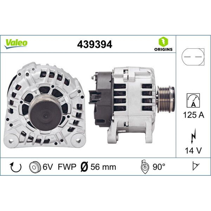 Generator 439394 Generator 439394
