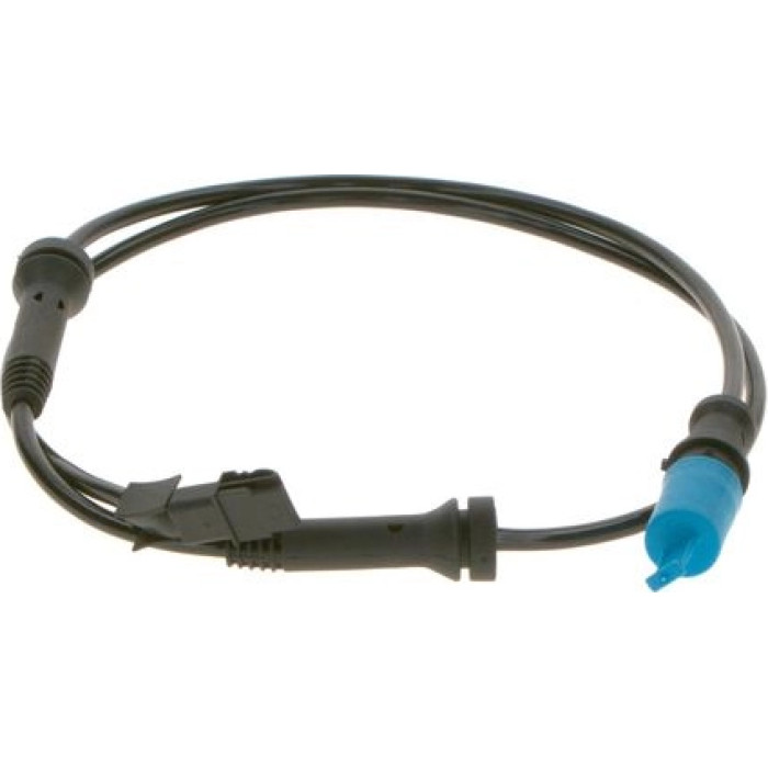 BOSCH 0 986 594 600 Sensor, Raddrehzahl BOSCH 0 986 594 600 Sensor, Raddrehzahl