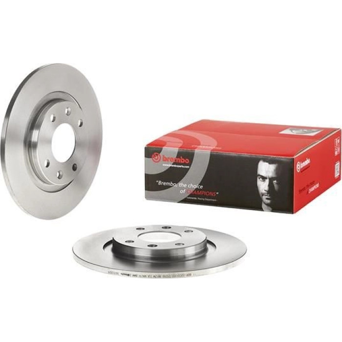 Brembo 08.2938.24 Bremsscheibe PRIME LINE Brembo 08.2938.24 Bremsscheibe PRIME LINE
