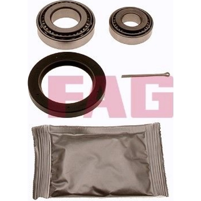 FAG 713 6304 50 Radlagersatz