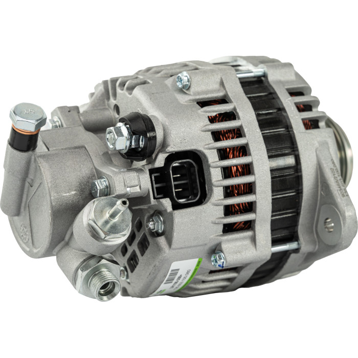 BV PSH 135.603.100.080 Lichtmaschine 12V, 100A, B+ (M8), Ø 60,0 mm