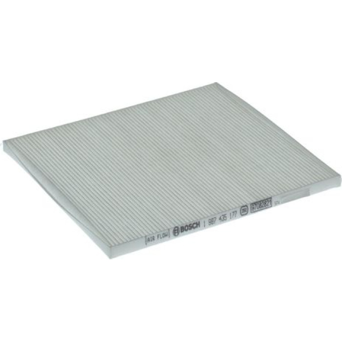 BOSCH 1 987 435 177 Filter, Innenraumluft BOSCH 1 987 435 177 Filter, Innenraumluft