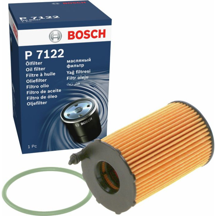 BOSCH F 026 407 122 Ölfilter BOSCH F 026 407 122 Ölfilter