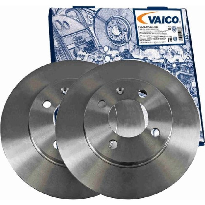 Vaico V10-40031 Bremsscheibe Vaico V10-40031 Bremsscheibe