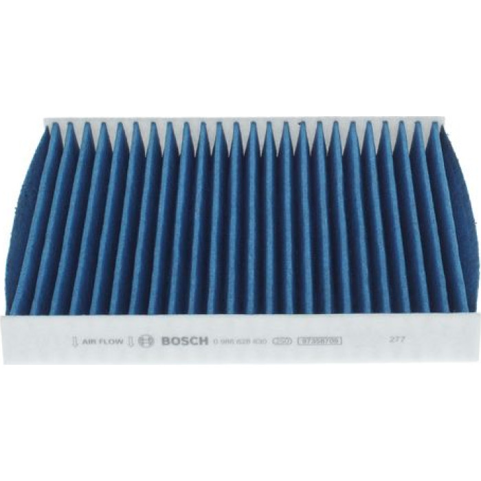 BOSCH 0 986 628 630 Filter, Innenraumluft FILTER+pro