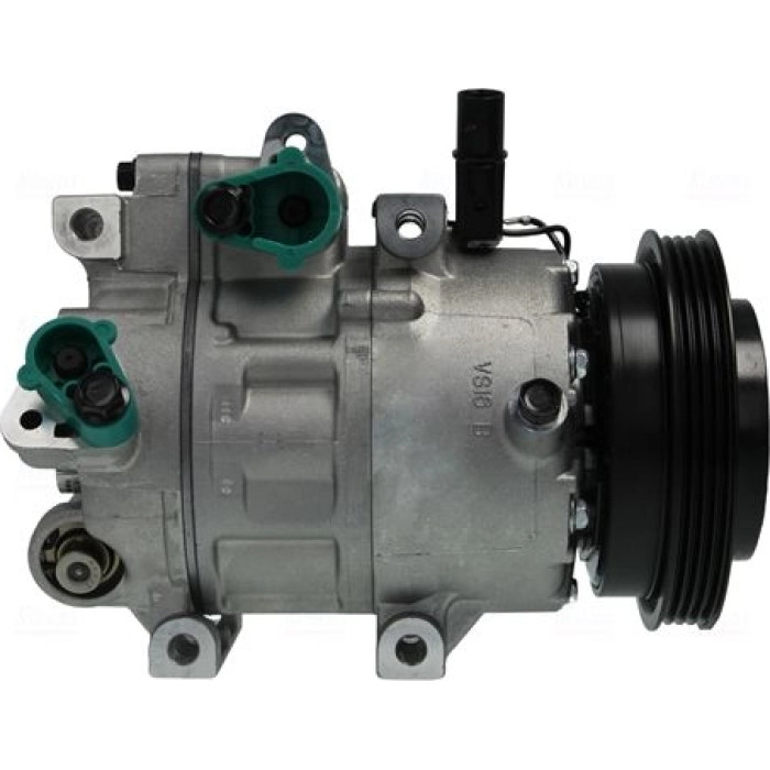 Nissens 89273 Kompressor, Klimaanlage FIRST FIT Nissens 89273 Kompressor, Klimaanlage FIRST FIT