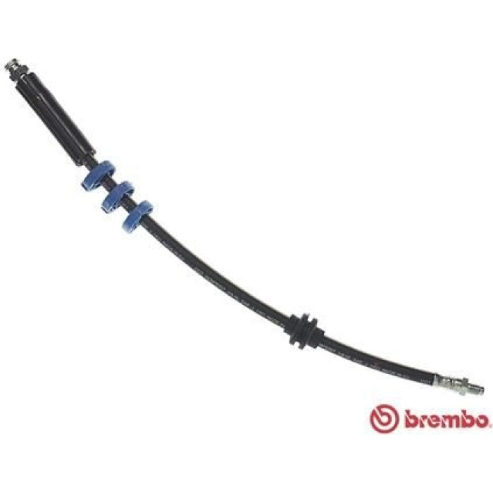 Brembo T 23 018 Bremsschlauch ESSENTIAL LINE Brembo T 23 018 Bremsschlauch ESSENTIAL LINE
