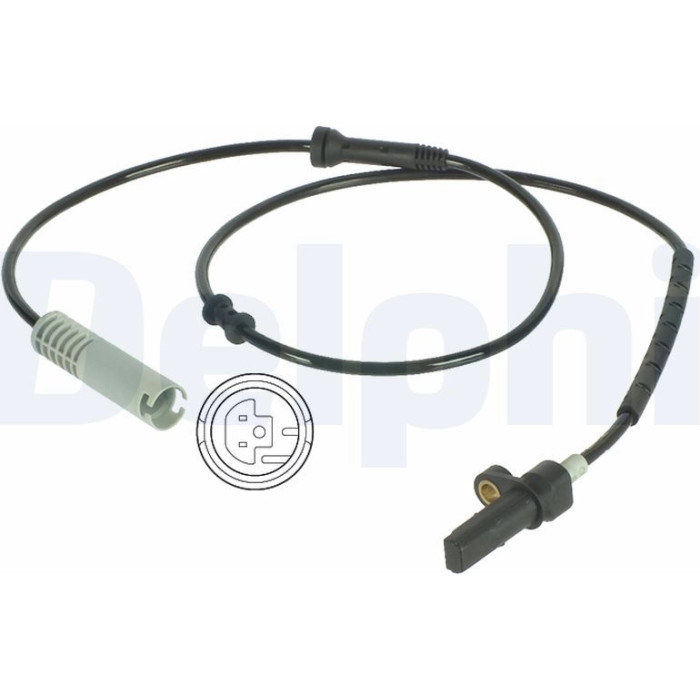 Delphi SS10304 Sensor, Raddrehzahl