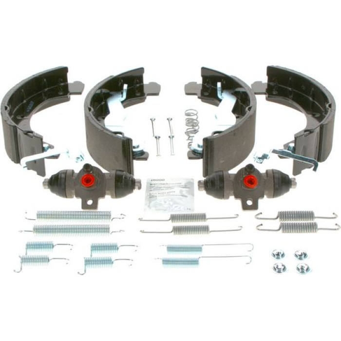 BOSCH 0 204 113 692 Bremsbackensatz KIT PRO BOSCH 0 204 113 692 Bremsbackensatz KIT PRO