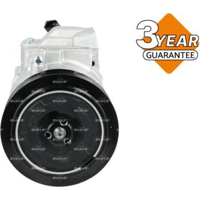NRF 32225 Kompressor, Klimaanlage mit PAG Kompressoröl EASY FIT NRF 32225 Kompressor, Klimaanlage mit PAG Kompressoröl EASY FIT