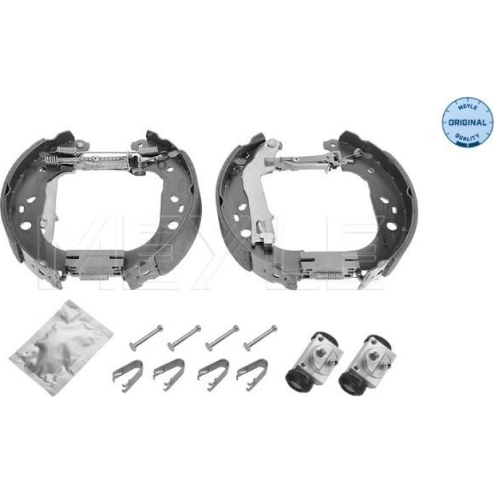 Meyle 214 533 0031 Bremsbackensatz MEYLE-ORIGINAL-KIT: Better solution for you Meyle 214 533 0031 Bremsbackensatz MEYLE-ORIGINAL-KIT: Better solution for you