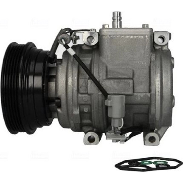 Nissens 89098 Kompressor, Klimaanlage FIRST FIT