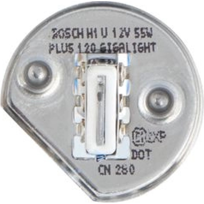 BOSCH 1 987 301 108 Glühlampe Plus 120 Gigalight BL BOSCH 1 987 301 108 Glühlampe Plus 120 Gigalight BL