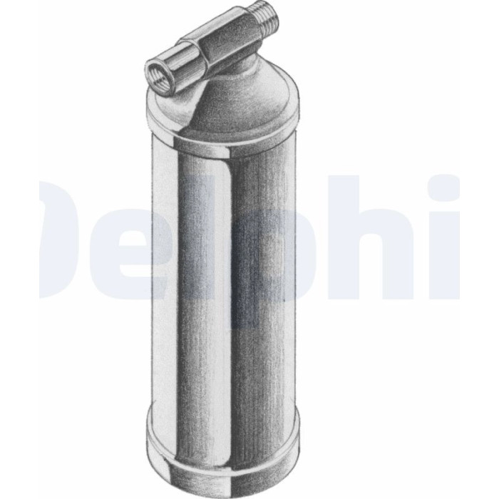 Delphi TSP0175026 Trockner, Klimaanlage
