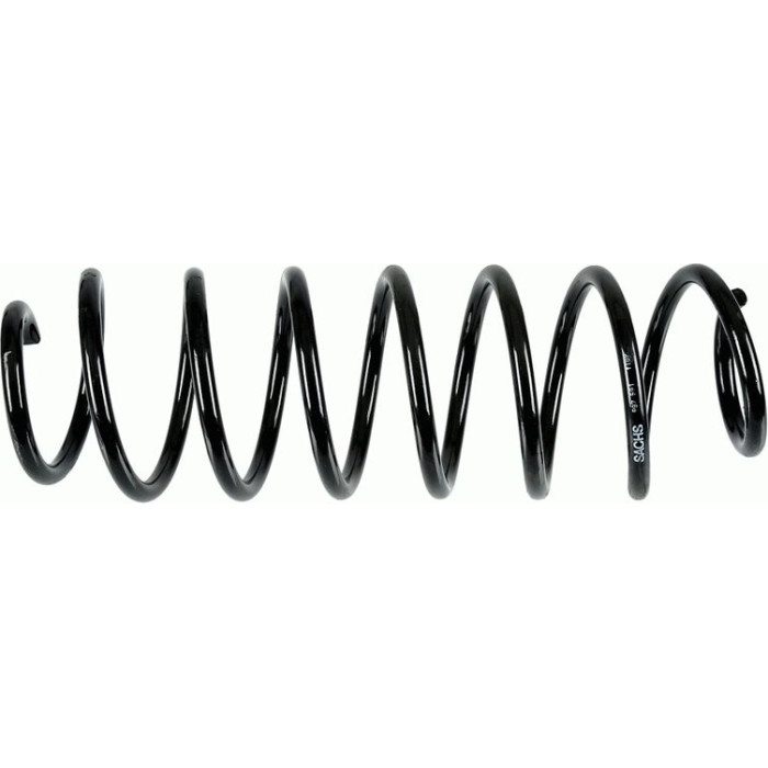 Sachs 997 591 Fahrwerksfeder