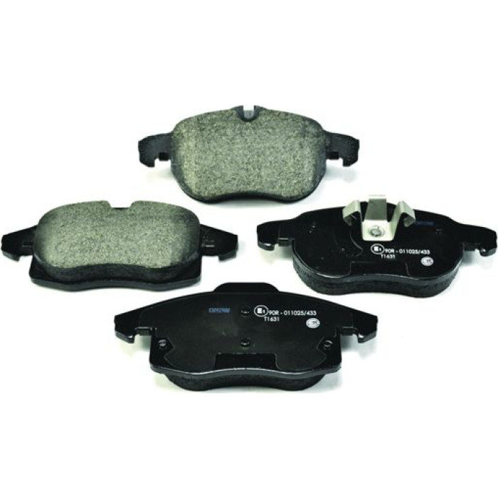 Bremsbelagsatz, Scheibenbremse 8DB 355 012-681 Bremsbelagsatz, Scheibenbremse 8DB 355 012-681