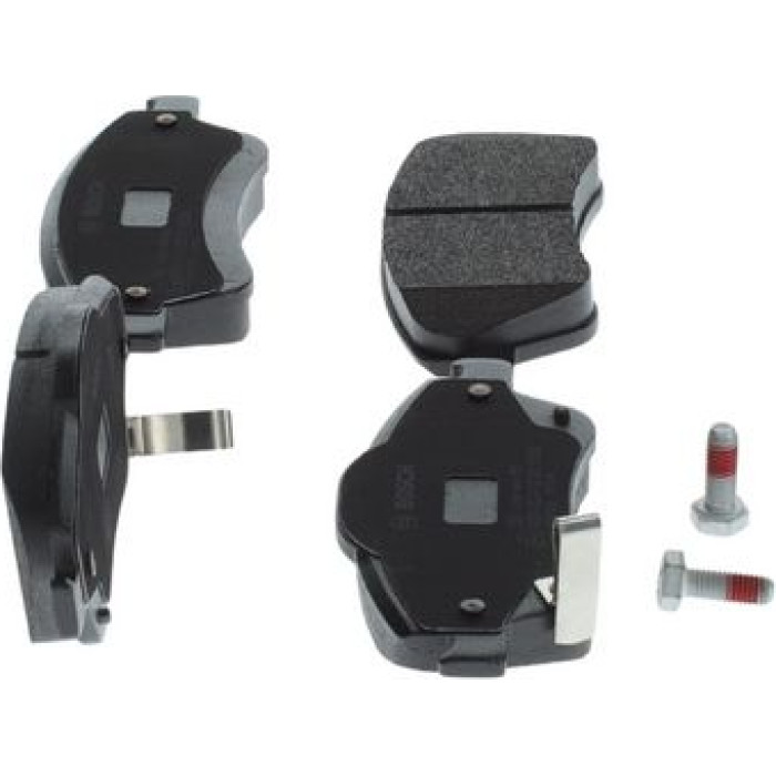 BOSCH 0 986 494 260 Bremsbelagsatz, Scheibenbremse BOSCH 0 986 494 260 Bremsbelagsatz, Scheibenbremse
