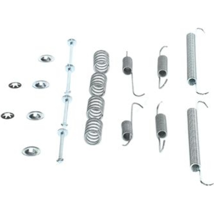 BOSCH 1 987 475 137 Zubehörsatz, Bremsbacken BOSCH 1 987 475 137 Zubehörsatz, Bremsbacken
