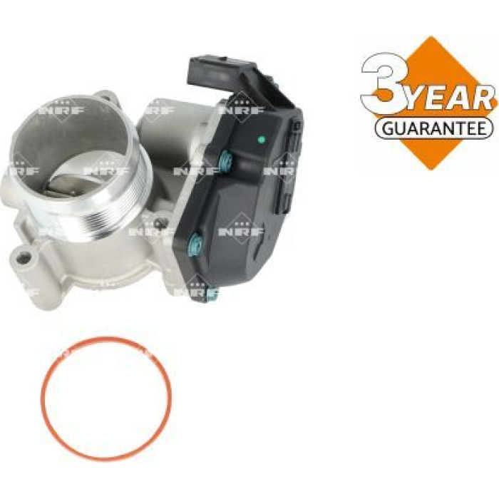 NRF 408002 Drosselklappenstutzen EASY FIT