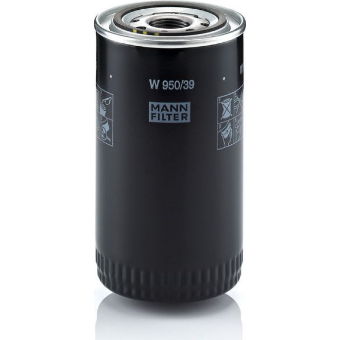Mann-Filter W 950/39 Ölfilter Mann-Filter W 950/39 Ölfilter